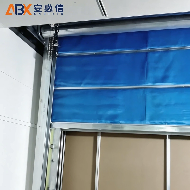 郑州柔性大门