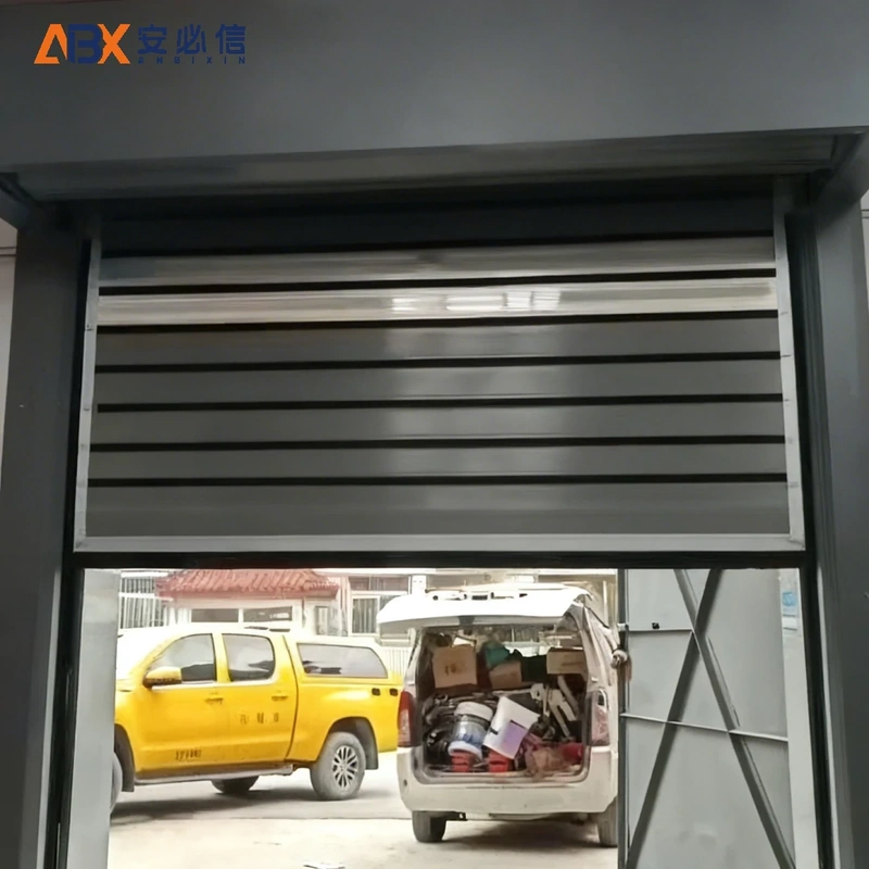 郑州雷达高速门