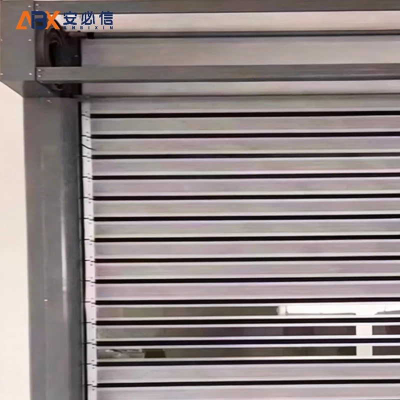 郑州金属快速门